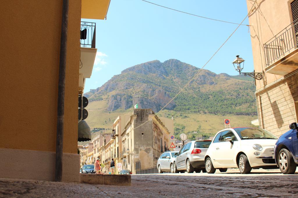 Bovio Guest House Castellammare del Golfo Exterior foto
