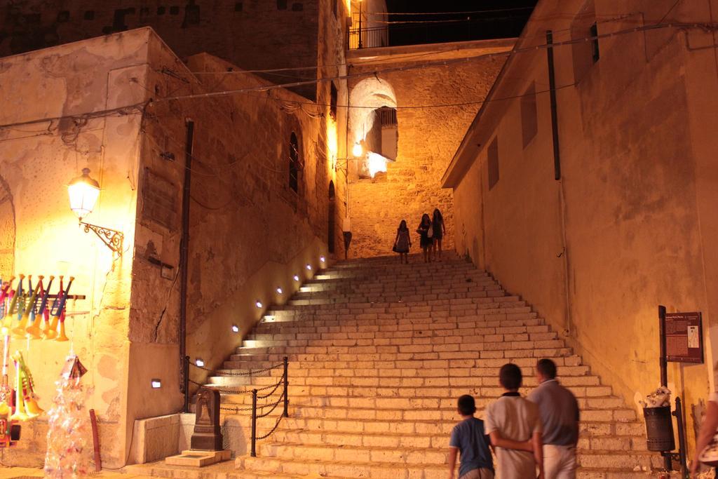 Bovio Guest House Castellammare del Golfo Exterior foto