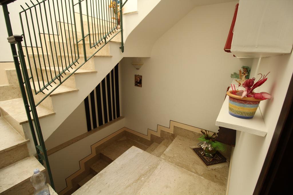 Bovio Guest House Castellammare del Golfo Exterior foto