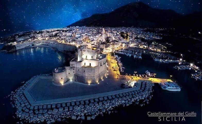 Bovio Guest House Castellammare del Golfo Exterior foto