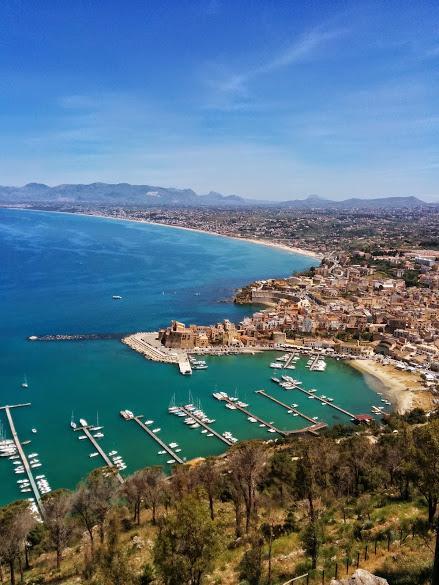 Bovio Guest House Castellammare del Golfo Exterior foto