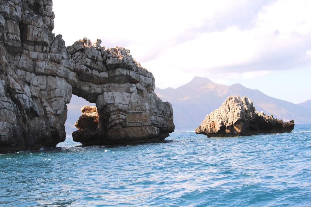 Bovio Guest House Castellammare del Golfo Exterior foto