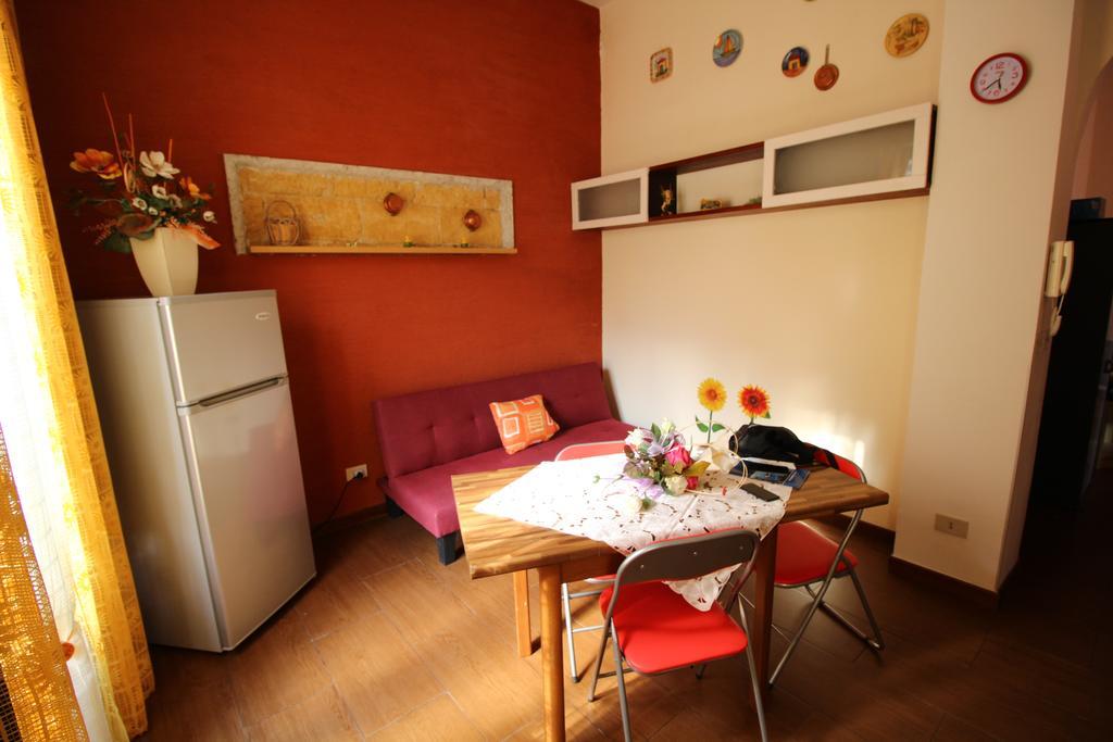 Bovio Guest House Castellammare del Golfo Exterior foto